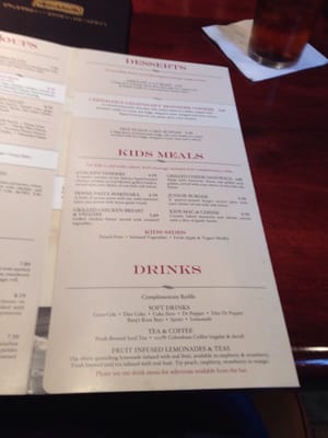 Menu photo 2 Cheddar's Scratch Kitchen Smyrna, TN