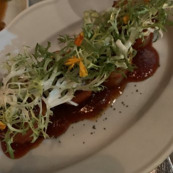 NaKorn - Vegetarian Scallops - Thai Near Me - Evanston, Illinois