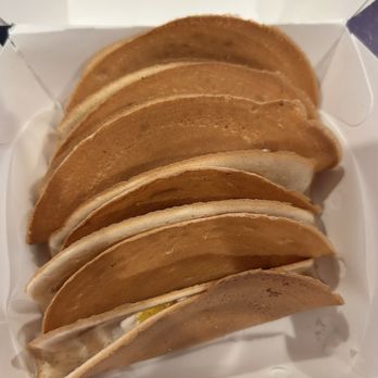 Kanom - Thai crispy pancake - Desserts Near Me - Daly City, California
