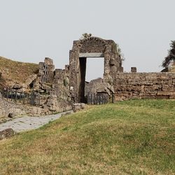 Tiber Limousine Service - Pompeii ruins