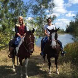 5 Star Stables - 2 hour trail ride