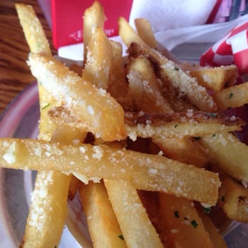 Burger Me! - Garlic Fries!!! - Burgers Near Me - Reno, Nevada