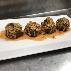 Amoretto Italian Restaurant - Baked Mb