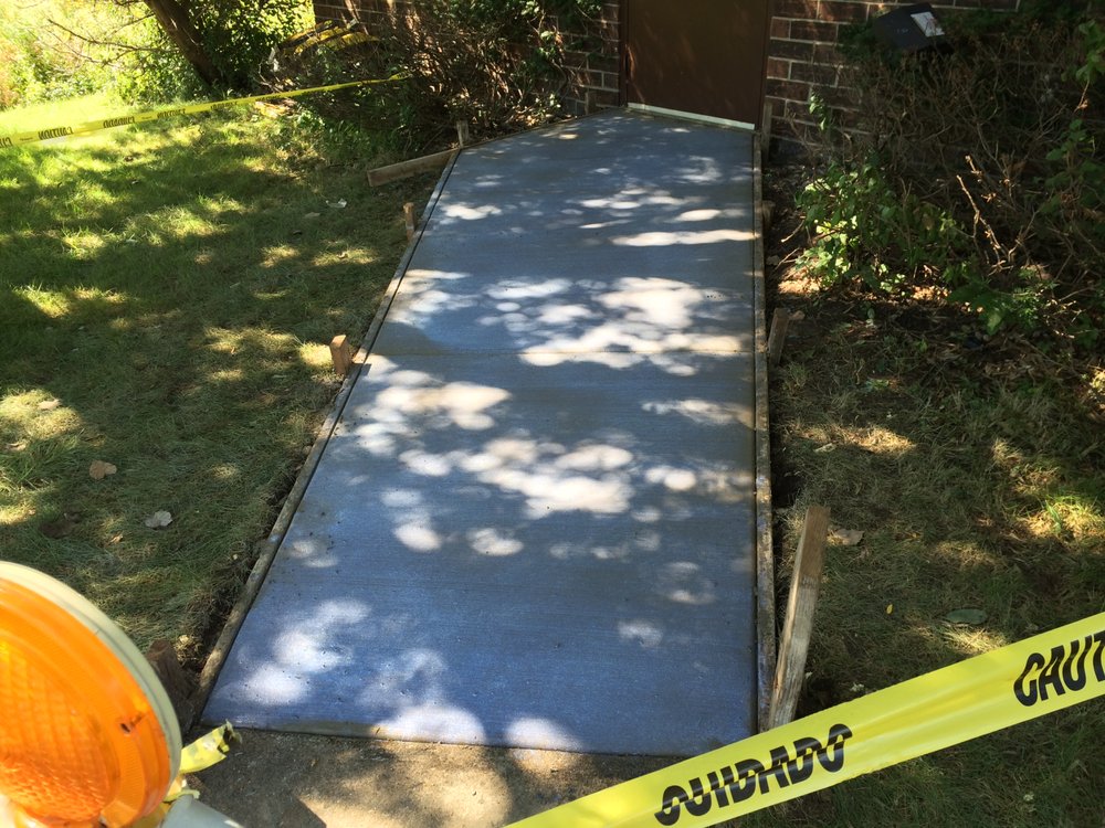 Slide of Acuity Sewer and Water