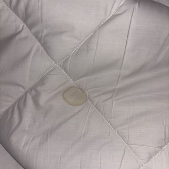 Quality Inn - Stains on the bedding - Hotels Near Me - Clarion, Pennsylvania Quality Inn - Stains on the bedding - Hotels Near Me - Clarion, Pennsylvania