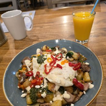 First Watch - Breakfast & Brunch Near Me - Roanoke, Virginia