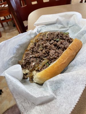 Claymont Steak Shop by null