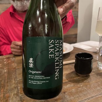 Delage - Sparkling sake - Japanese Near Me - Oakland, California Delage - Sparkling sake - Japanese Near Me - Oakland, California