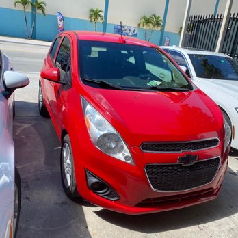 Golden Glades Collision - After pic full view - Auto Repair Near Me - Miami, Florida