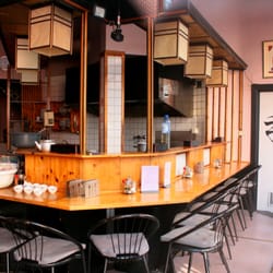 Yamato - Very authentic Place with a japanese Cook and a couple of belgian helper.