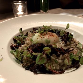 The Promontory - Risotto - Bars Near Me - Chicago, Illinois
