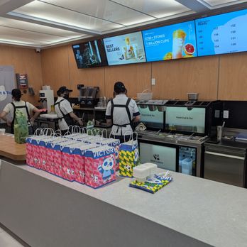 Tea By Do - Interior - Bubble Tea Near Me - Bellevue, Washington