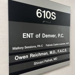 ENT of Denver