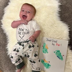 Guidepost Montessori at Palm Beach Gardens - Father's Day gift from Rhett