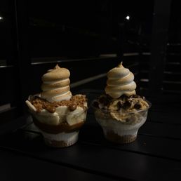 Cookie Dough Sundae Funky Monkey S'more Cookie Dough Sundae Funky Monkey S'more