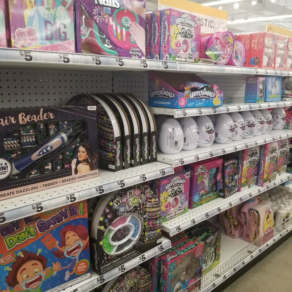 Five Below - Toys, gifts. - Discount Store Near Me - San Dimas, California