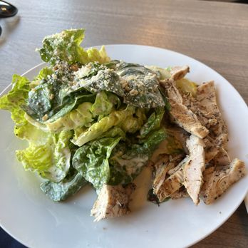 Junior Restaurant  - The best Cesar Salad I have ever had. - Lounges Near Me - Roseville, California