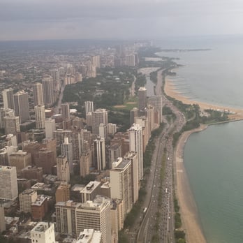 John Hancock Center - Landmarks & Historical Buildings Near Me - Chicago, Illinois
