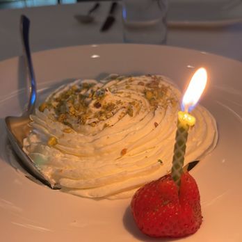 Limani - Pistachio cream phyllo dessert - "Ekmek" - Mediterranean Near Me - Charlotte, North Carolina Limani - Pistachio cream phyllo dessert - "Ekmek" - Mediterranean Near Me - Charlotte, North Carolina