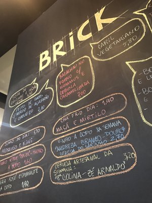 Menu photo 6 Brick Café Lisbon, 11