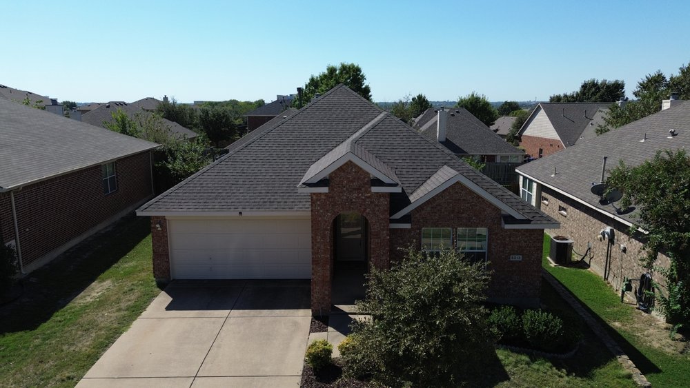Slide of Go Green Roofing