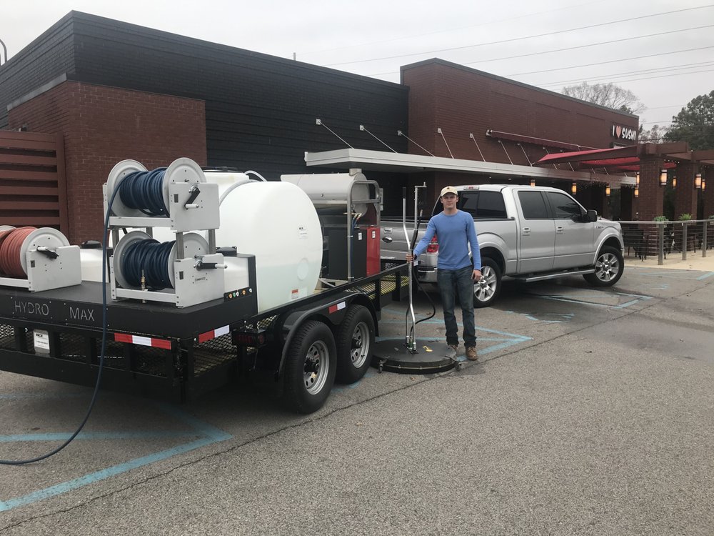 Slide of ACM Pros Pressure Washing