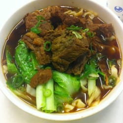 Kingsfood - Beef brisket noodle soup