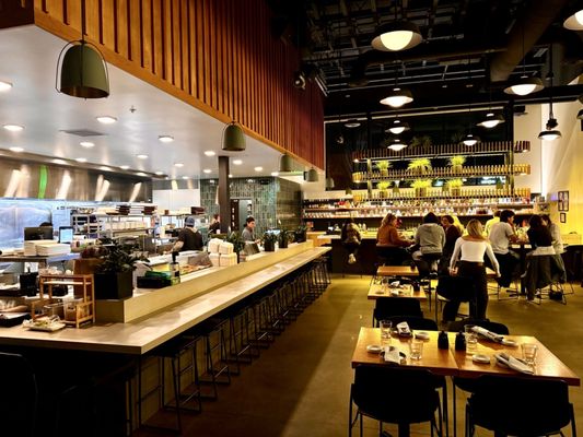 Bamboo Sushi by null