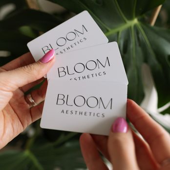 Bloom Aesthetics - Skin Care Near Me - Wichita, Kansas Bloom Aesthetics - Skin Care Near Me - Wichita, Kansas