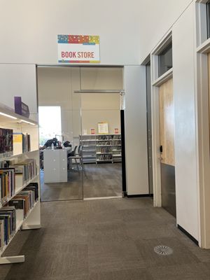 East Las Vegas Library by null