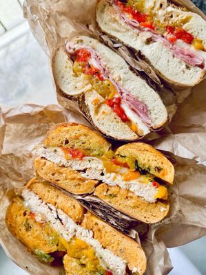 Bageletto by null