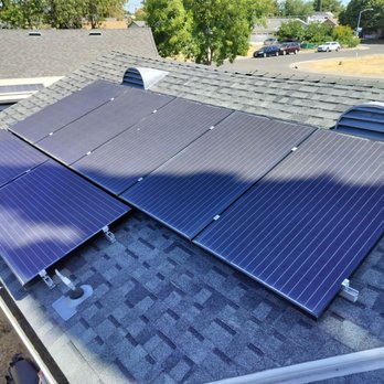 Panel Pros - Before - Solar Panel Cleaning Near Me - Rancho Cordova, California Panel Pros - Before - Solar Panel Cleaning Near Me - Rancho Cordova, California