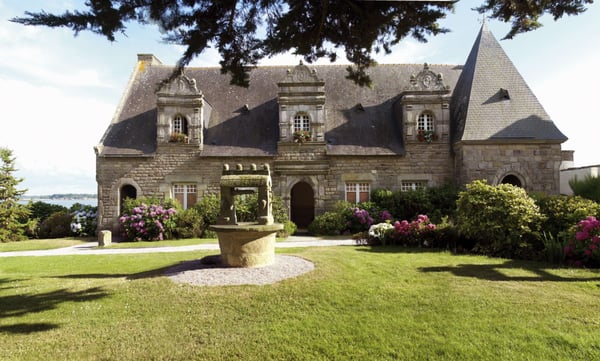 Domaine de Rochevilaine by null