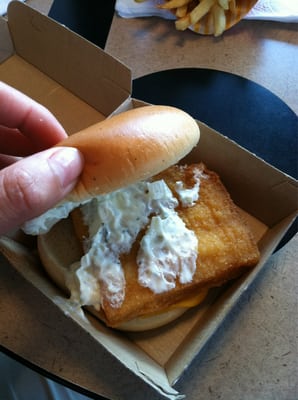 McDonald's by null