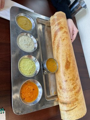 Saravanaa Bhavan by null