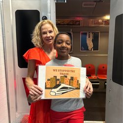 Exit Escape Room Miami - We stopped the train! At Exit Escape Miami