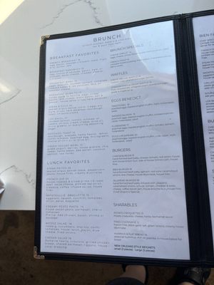 Menu photo 2 Bien Mérité Corpus Christi, TX