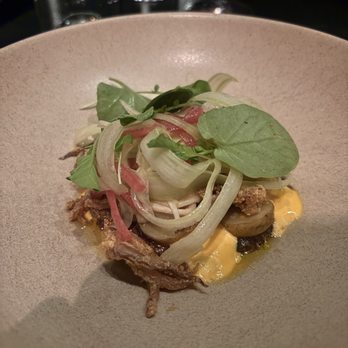 Trestle - Calamari - New American Near Me - San Francisco, California Trestle - Calamari - New American Near Me - San Francisco, California