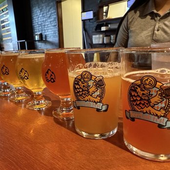 The Hall by Beer Lab HI - Breweries Near Me - Aiea, Hawaii