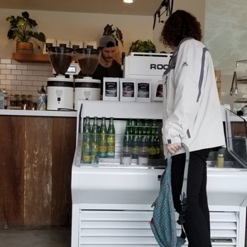 Captain + Stoker - Interior - Coffee Roasteries Near Me - Monterey, California