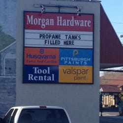 Morgan Hardware