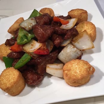 China Village - Special tofu beef - Chinese Near Me - Cotati, California China Village - Special tofu beef - Chinese Near Me - Cotati, California