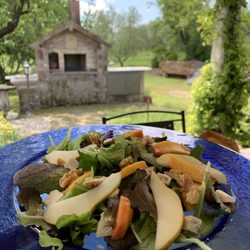 L’Altro Sapore - Insalatona e panorama