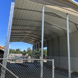 Perris Carports