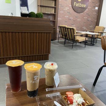 Fatbee Cafe - Bubble Tea Near Me - Everett, Washington Fatbee Cafe - Bubble Tea Near Me - Everett, Washington
