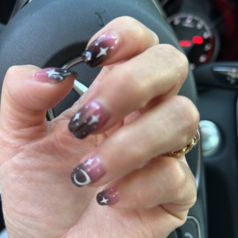 M2 Nail Lounge - Winnie's artwork. - Nail Salons Near Me - Alhambra , California M2 Nail Lounge - Winnie's artwork. - Nail Salons Near Me - Alhambra , California