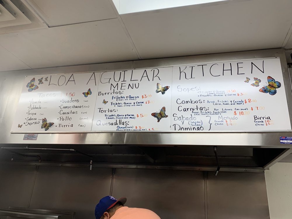 Loa Aguilar Kitchen