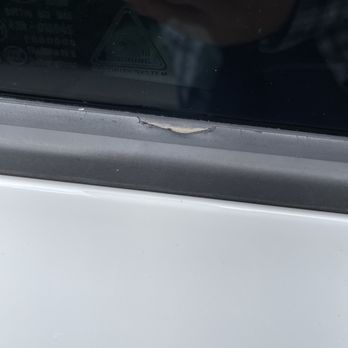 Superior Auto Styling - Damaged weatherstrips. - Windshield Installation & Repair Near Me - Ontario, California Superior Auto Styling - Damaged weatherstrips. - Windshield Installation & Repair Near Me - Ontario, California