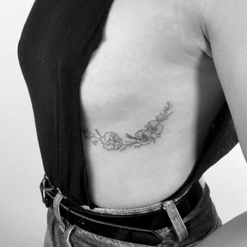 Yuan tattoo - Custom carnation and poppy tattoo - my first tattoo - Tattoo Near Me Yuan tattoo - Custom carnation and poppy tattoo - my first tattoo - Tattoo Near Me
