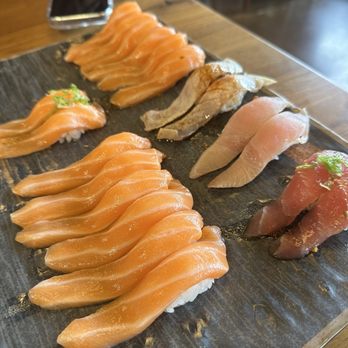 Mad For Sushi - Nigiri, 5 orders per person - Sushi Bars Near Me - Dublin, California